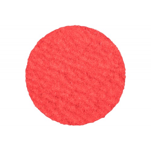 Disco lijador COMBIDISC, grano cerámico CDR Ø 50 mm CO-COOL60 para acero y acero inoxidable