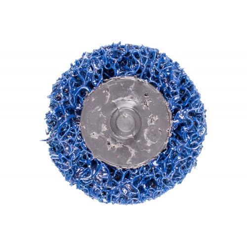Discos COMBIDISC POLICLEAN-PLUS CDR Ø 50 mm, vellón para trabajos bastos de limpieza