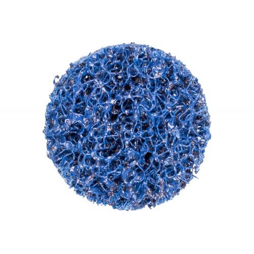 Discos COMBIDISC POLICLEAN-PLUS CDR Ø 50 mm, vellón para trabajos bastos de limpieza