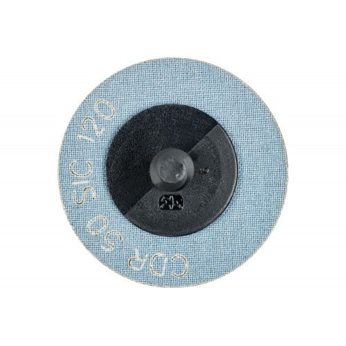 Disco lijador COMBIDISC SIC CDR Ø 50 mm SIC120 para metales no férricos duros
