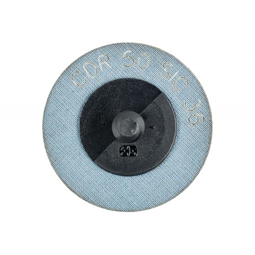 Disco lijador COMBIDISC SIC CDR Ø 50 mm SIC36 para metales no férricos duros