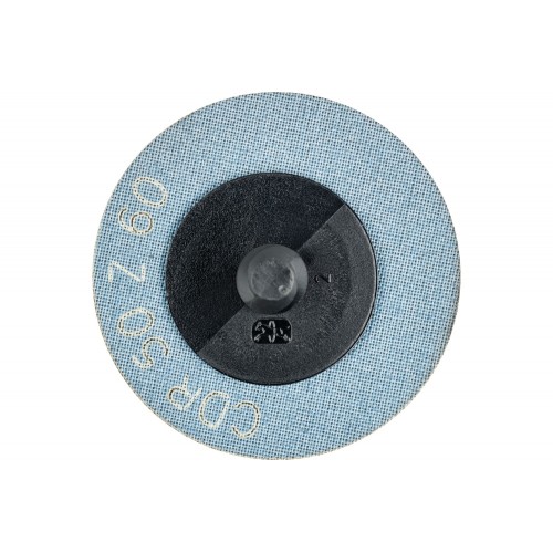 Disco lijador COMBIDISC, circonio CDR Ø 50 mm Z60 para acero templado