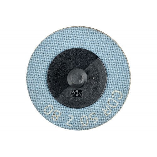 Disco lijador COMBIDISC, circonio CDR Ø 50 mm Z80 para acero templado