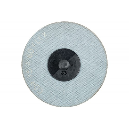 Disco lijador COMBIDISC, corindón CDR Ø 75 mm A60 FLEX para la fabricación de herramientas y moldes