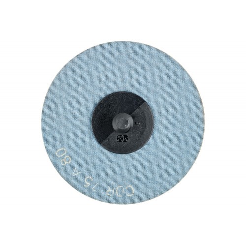 Disco lijador COMBIDISC, corindón CDR Ø 75 mm A80 para aplicaciones universales