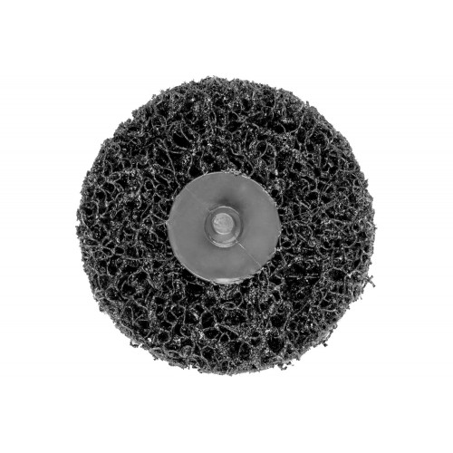Discos COMBIDISC POLICLEAN CDR Ø 75 mm, vellón para trabajos bastos de limpieza