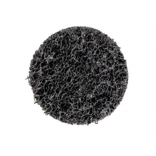 Discos COMBIDISC POLICLEAN CDR Ø 75 mm, vellón para trabajos bastos de limpieza