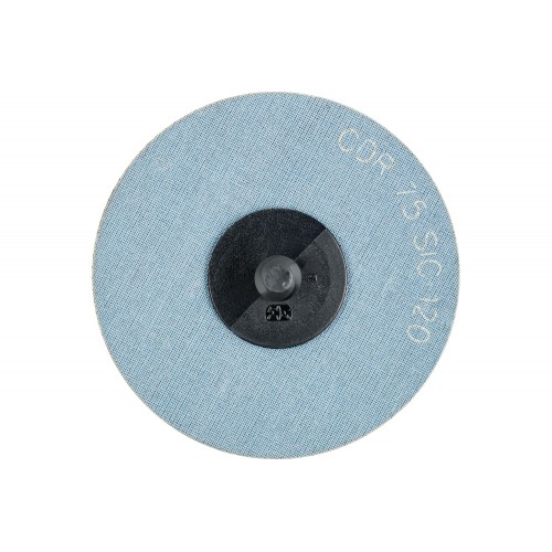 Disco lijador COMBIDISC SIC CDR Ø 75 mm SIC120 para metales no férricos duros