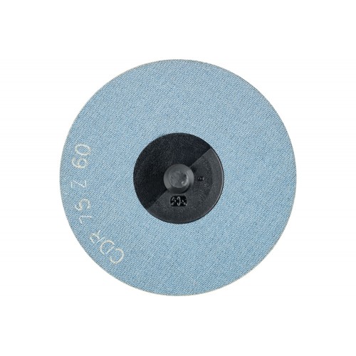 Disco lijador COMBIDISC, circonio CDR Ø 75 mm Z60 para acero templado