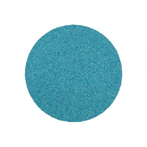 Disco lijador COMBIDISC, circonio CDR Ø 75 mm Z60 para acero templado