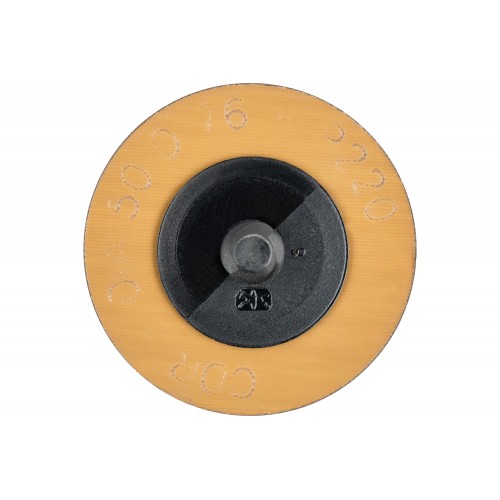 Disco lijador COMBIDISC, diamante CDR Ø 50 mm D76/P 220 para titanio, vidrio, PRFV y piedra