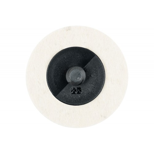 Discos de fieltro COMBIDISC CDR-FR Ø 50 mm para prepulido y pulido espejo