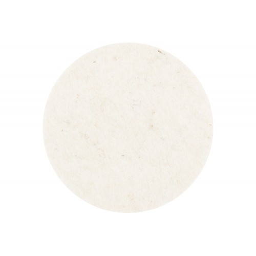 Discos de fieltro COMBIDISC CDR-FR Ø 50 mm para prepulido y pulido espejo
