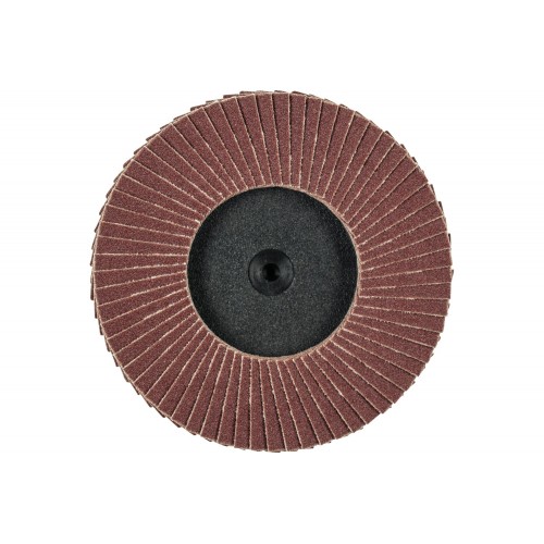 Mini-POLIFAN COMBIDISC, corindón CDR Ø 75 mm A120 para aplicaciones universales