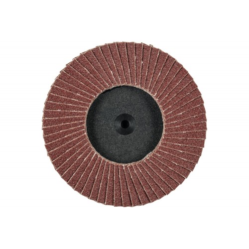 Mini-POLIFAN COMBIDISC, corindón CDR Ø 75 mm A80 para aplicaciones universales
