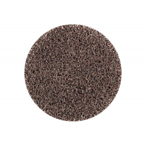 Disco de vellón prensado COMBIDISC CDR PNER Ø 50 mm duro A, basto para acabado