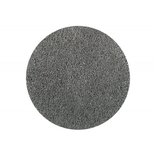 Disco de vellón prensado COMBIDISC CDR PNER Ø 75 mm duro A, fino para acabado