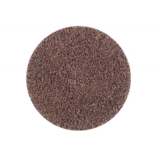 Disco de vellón prensado COMBIDISC CDR PNER Ø 75 mm duro A, basto para acabado