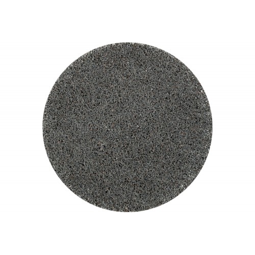 Disco de vellón prensado COMBIDISC CDR PNER Ø 50 mm semiduro A, fino para acabado