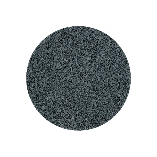 Disco de vellón prensado COMBIDISC CDR PNER Ø 50 mm blando SIC, fino para acabado