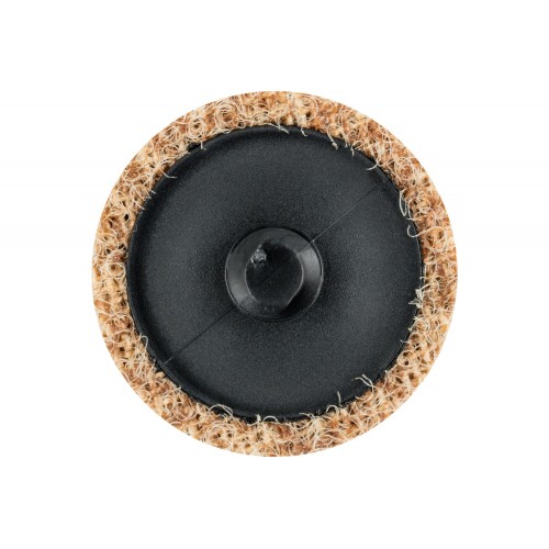 Discos de vellón duro COMBIDISC CDR Ø 38 mm A100G para lijado fino y acabado