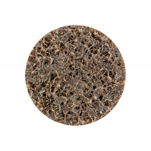 Discos de vellón duro COMBIDISC CDR Ø 38 mm A100G para lijado fino y acabado