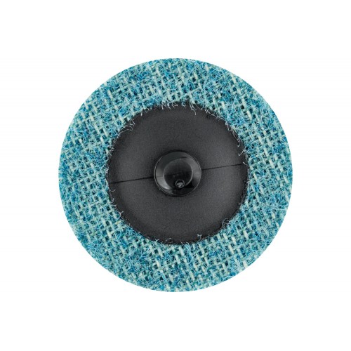 Discos de vellón duro COMBIDISC CDR Ø 50 mm A240F para lijado fino y acabado