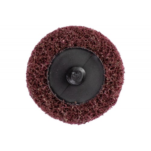 Disco de vellón blando COMBIDISC CDR Ø 50 mm A100 para limpieza y satinado