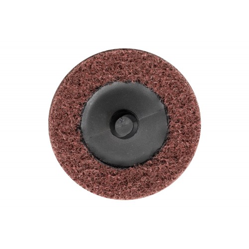 Disco de vellón blando COMBIDISC CDR Ø 50 mm A180 para limpieza y satinado