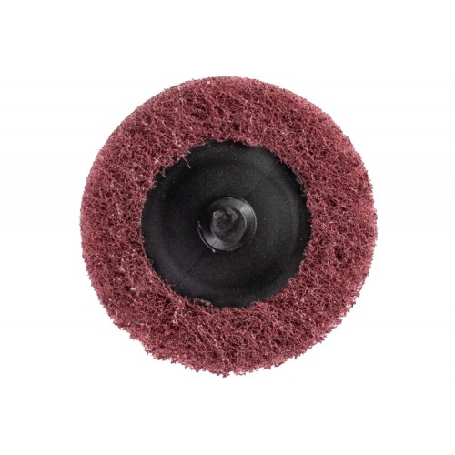Disco de vellón blando COMBIDISC CDR Ø 50 mm A280 para limpieza y satinado