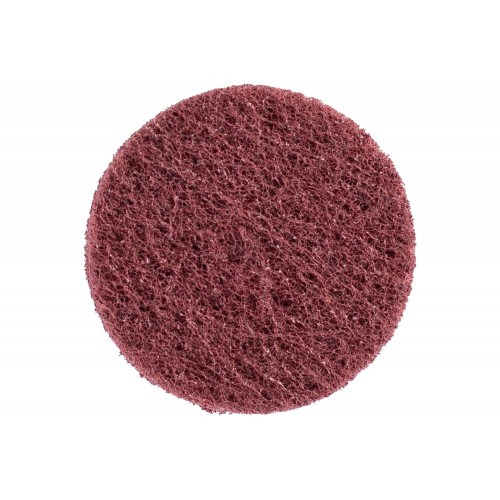 Disco de vellón blando COMBIDISC CDR Ø 50 mm A280 para limpieza y satinado