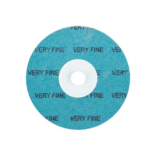 Disco de vellón blando COMBIDISC CDR Ø 75 mm A280 para limpieza y satinado