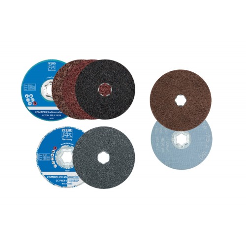 Discos de vellón COMBIDISC