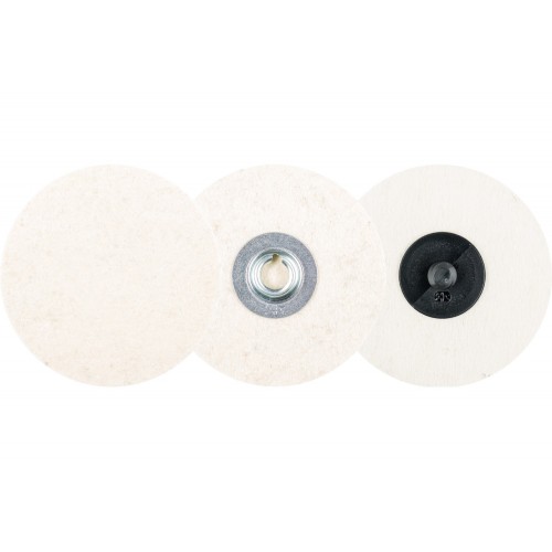 Discos de fieltro COMBIDISC CD/CDR