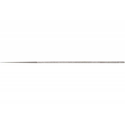 Lima de diamante cónica 10x170 mm D126 (medio) para contornos especialmente estrechos y profundos