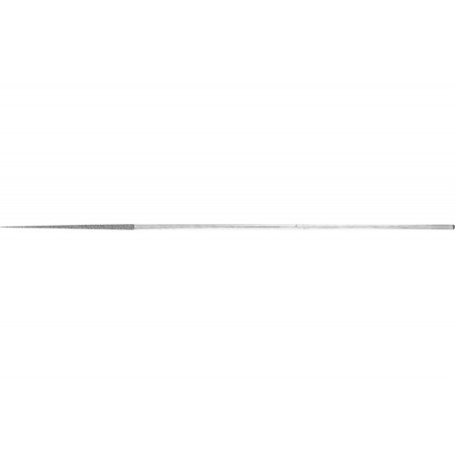 Lima de diamante cónica 4x170 mm D126 (medio) para contornos especialmente estrechos y profundos