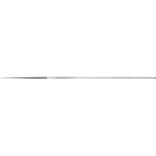Lima de diamante cónica 8x170 mm D126 (medio) para contornos especialmente estrechos y profundos