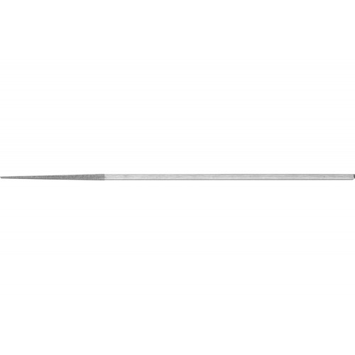 Lima de diamante cónica 8x170 mm D91 (fino) para contornos especialmente estrechos y profundos