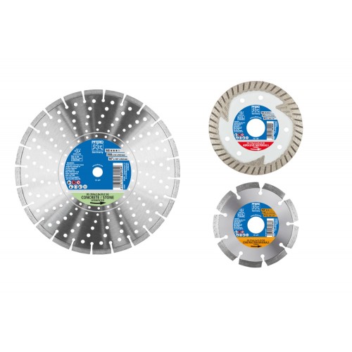 Herramientas de diamante para la industria de la construcción