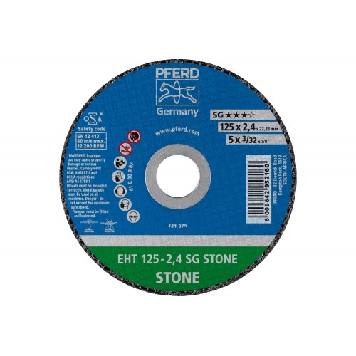 Discos de corte SG STONE ★★★☆