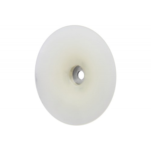 Plato de apoyo con tuerca de fijación Ø 115 GT M10 para amoladora angular 115