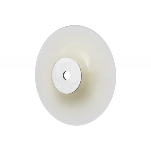 Plato de apoyo con tuerca de fijación Ø 115 GT M10 para amoladora angular 115