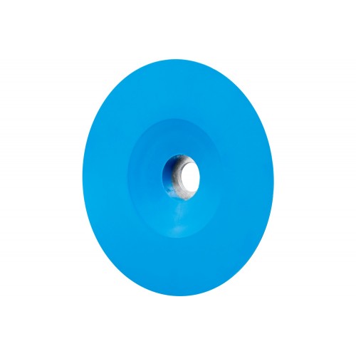Plato de apoyo con tuerca de fijación Ø 115 GT M14 para amoladora angular 115