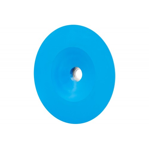 Plato de apoyo con tuerca de fijación Ø 150 GT M14 para amoladora angular 150