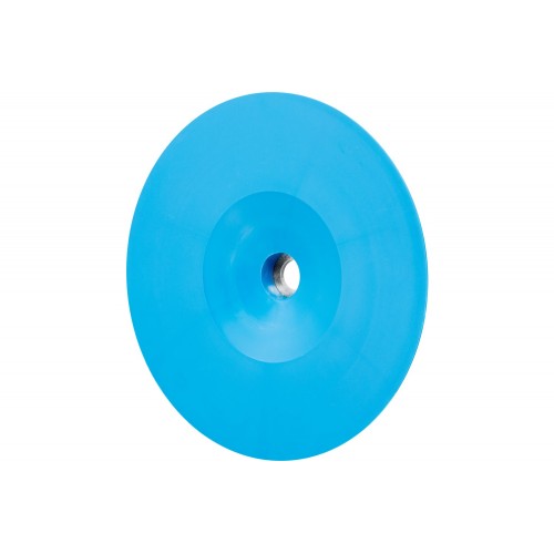 Plato de apoyo con tuerca de fijación Ø 180 GT M14 para amoladora angular 180
