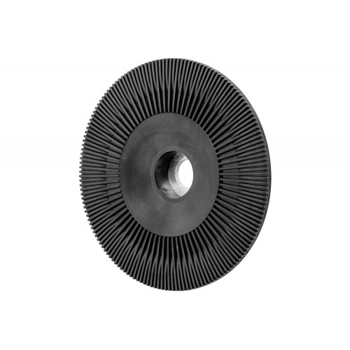 Plato de apoyo de alto rendimiento con tuerca de fijación Ø 115 H-GT115 M14 para amoladora angular 115