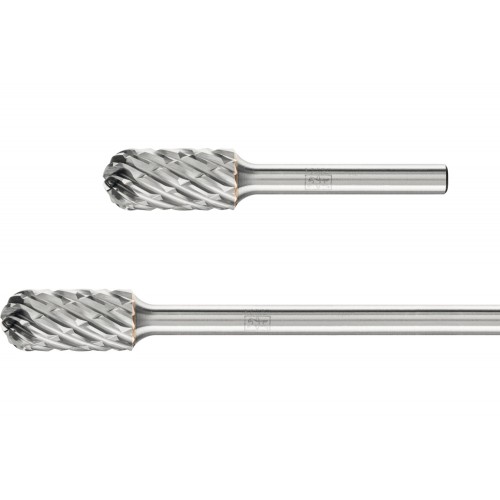 Fresas de metal duro para alto rendimiento, STEEL, forma cilíndrica redonda WRC