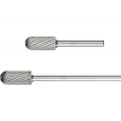 Fresas de metal duro para el uso universal, dentado 3 PLUS, forma cilíndrica redonda WRC