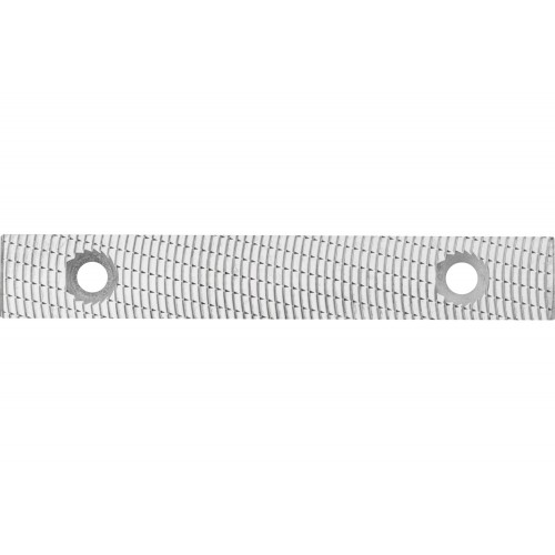 Lima de metal duro plana 132 mm 5 dientes/cm, para acero, materiales de acero >54 HRC