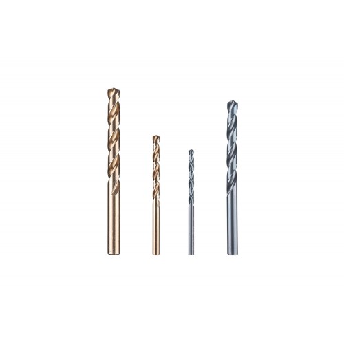 Brocas espiral HSS